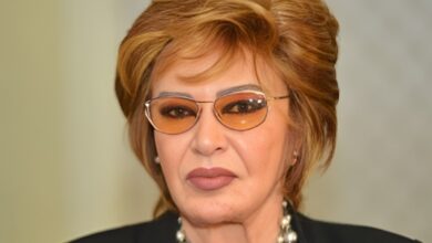 صفية العمري: صلاح السعدني صفعني مرتين بجد وأغلقت الهاتف بوجه رشدي أباظة