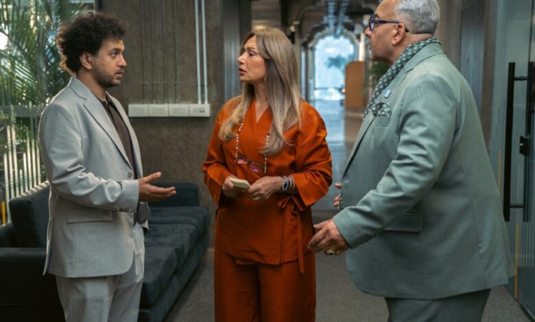 طبيعة شخصيات فيلم "ابن مين فيهم؟" قبل عرضه 9 يوليو.. صور