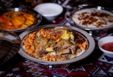 طريقة عمل المثلوثة السعودية - وصفات طبخ
