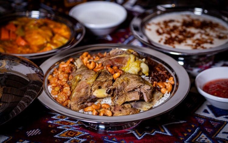 طريقة عمل المثلوثة السعودية - وصفات طبخ