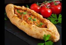 طريقة عمل بف باستري بحشوة شاورما الدجاج - وصفات دجاج