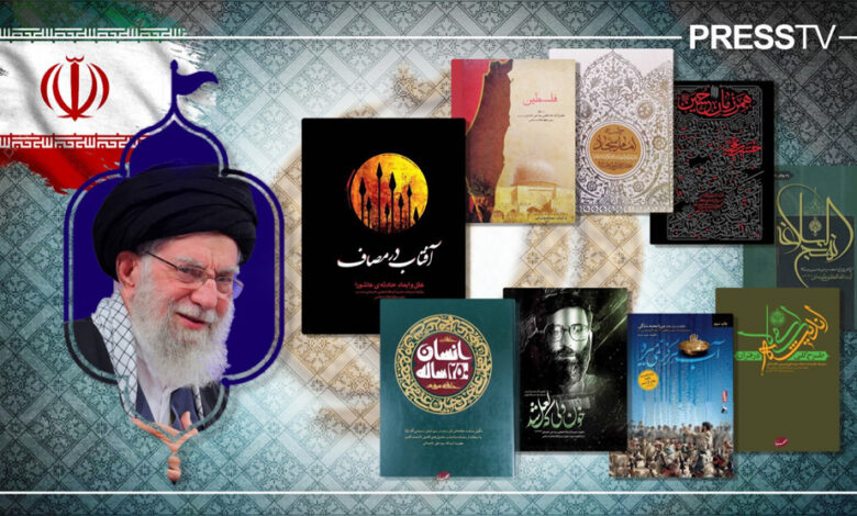 عاجل | How Ayatollah Khameneis literary corpus reveals a half-century of Islamic intellectual thought