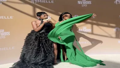 عاجل | أجرأ إطلالات النجمات في حفل جوائز BET Awards 2026 تخطف الأنظار