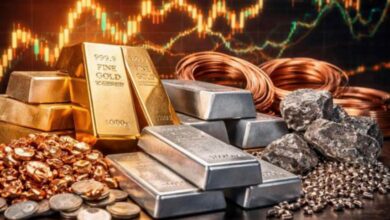 عاجل | أسعار الذهب تتعافى وسط تقدم مفاوضات سويسرا