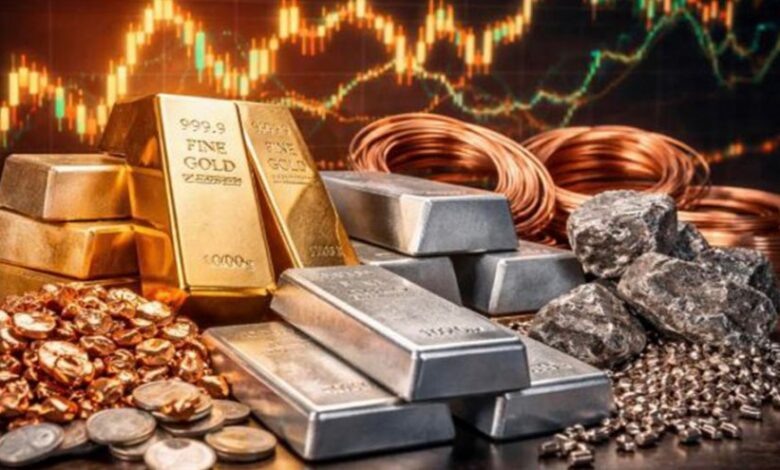 عاجل | أسعار الذهب تتعافى وسط تقدم مفاوضات سويسرا