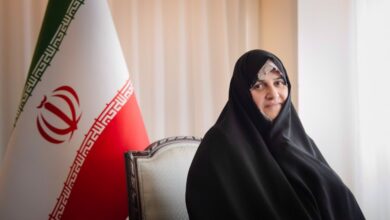 عاجل | أعطت المرأة الإيرانية معنى جديدًا للأنوثة من خلال دورها النشط وسط الحرب: علم الهدى