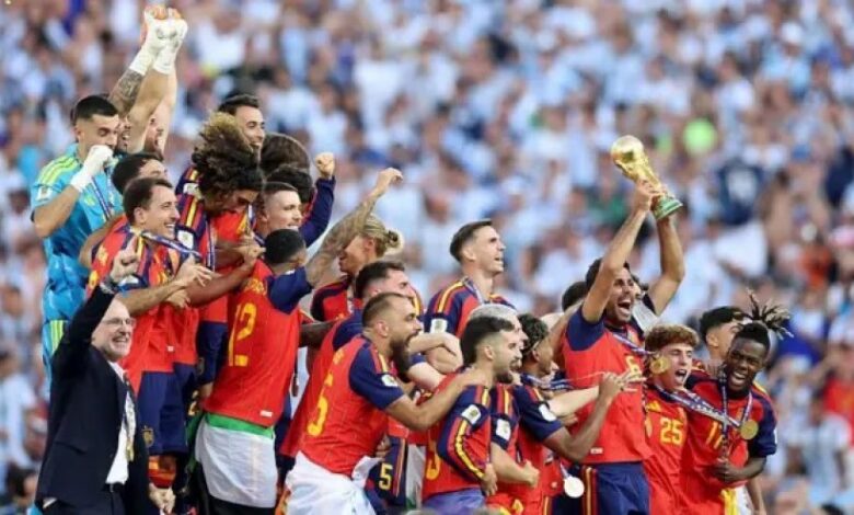 عاجل | إسبانيا إلى القمة.. تتويج أسطوري بمونديال 2026 يجمع بين سحر الكرة وشرف المواقف
