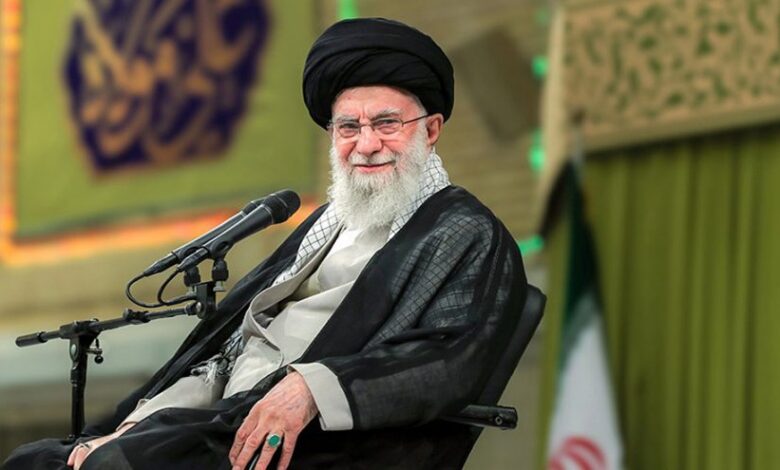 عاجل | إن سألوك عن الخامنئي فقل…
