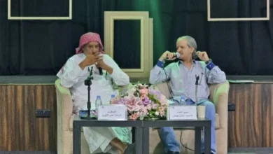 عاجل | الأزوري يحل ضيفاً على سفراء الأدب وفنون الطائف – أخبار السعودية