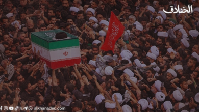 عاجل | التشييع الذي بدّد أوهام التفريق: العراق يؤكد عمق أخوّته مع إيران