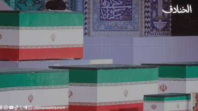 عاجل | التشييع الذي كشف ضفتي العالم