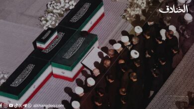 عاجل | التشييع يبدد رهان إسقاط الجمهورية الإسلامية