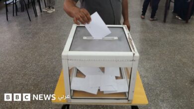 عاجل | الجزائريون ينتخبون 407 أعضاء للمجلس الشعبي الوطني