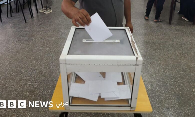 عاجل | الجزائريون ينتخبون 407 أعضاء للمجلس الشعبي الوطني