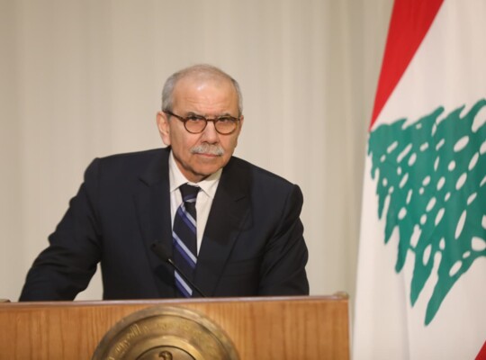 عاجل | الرئيس سلام: كل الشكر للرئيس ترامب لسماحه لشركات الطيران الأمريكية بتسيير رحلات إلى بيروت
