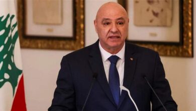 عاجل | الرئيس عون هنأ الرئيس ترامب في الذكرى الـ250 للاستقلال: نقدر مساعيكم لاعادة الامن والاستقرار الى لبنان