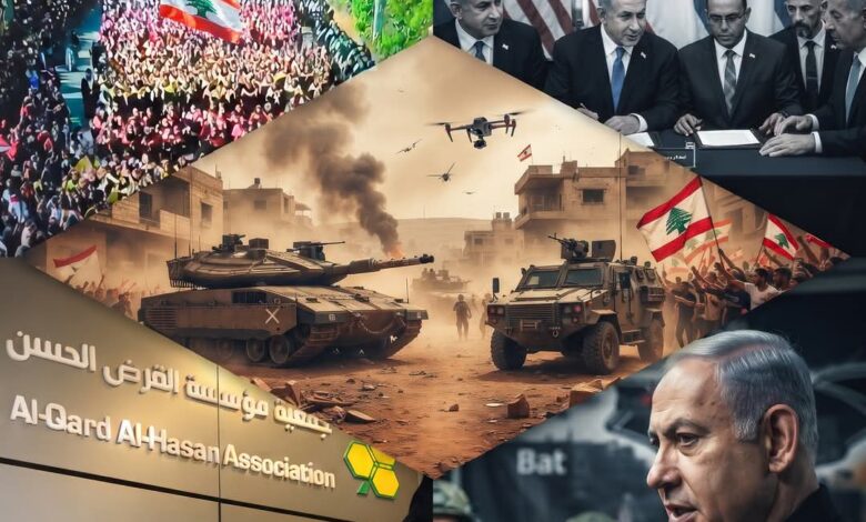 عاجل | السلطة المرحلية اللبنانية والهدف الإسرائيلي الدقيق: احتلال بغطاء لبناني وتفكيك بيئة المقاومة من الداخل