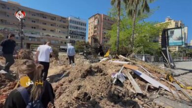 عاجل | الضاحية الجنوبية وصور: مشاهد من العدوان الإسرائيلي وآثاره