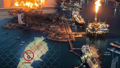عاجل | الغاز الذي يفسّر كل شيء: كيف يتحوّل كيان إلى قوة طاقة عظمى… بينما لبنان يجلس فوق كنز ممنوع من لمسه