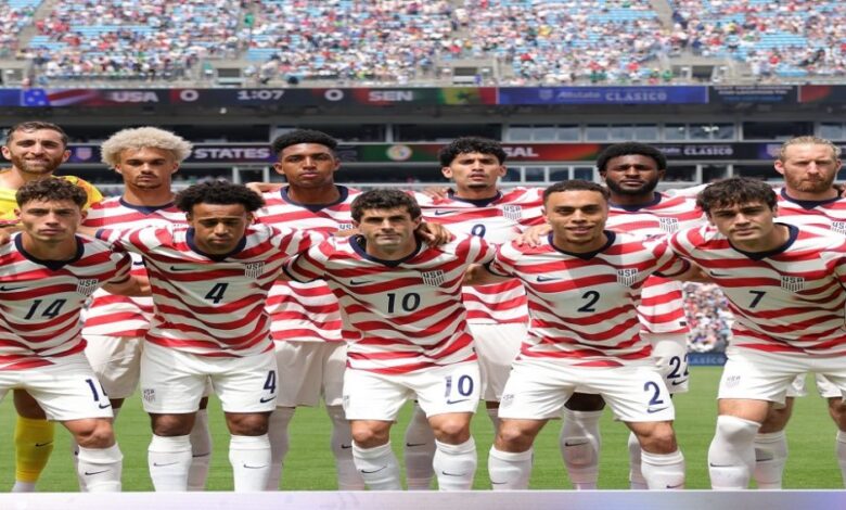 عاجل | المنتخب الأمريكي يتأهل إلى دور الـ16 بفوز مثير على البوسنة ويحقق عددًا من الأرقام اللافتة