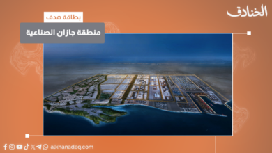 عاجل | المنطقة الصناعية جازان