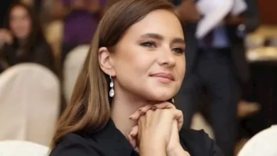 عاجل | بالأسود الأنيق.. نيللي كريم تتألق بإطلالة راقية