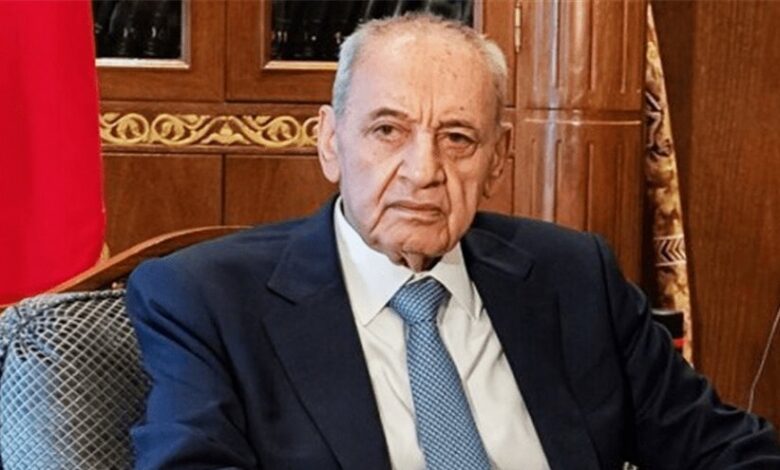 عاجل | بري ينتقد مسار التفاوض مع سلطات الاحتلال ويحذر من طرح ‘المناطق التجريبية’