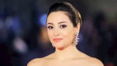 عاجل | بفستان أسود قصير.. مريم حسن تخطف الأنظار بإطلالة جريئة