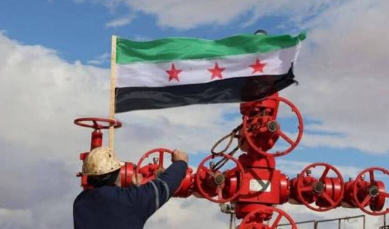 عاجل | بلومبرغ: سوريا تتحول إلى مركز رئيسي لتصدير النفط في