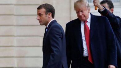 عاجل | ترامب يصعّد ضد ماكرون: إلغاء الضريبة الرقمية أو رسوم أمريكية بنسبة 100%