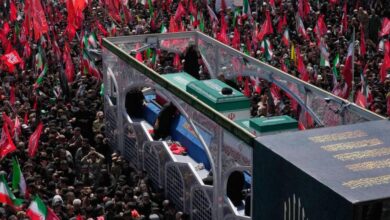 عاجل | تشييع الإمام الخامنئي: الحشود المليونية ورسالة الجمهورية الإسلامية بعد الحرب