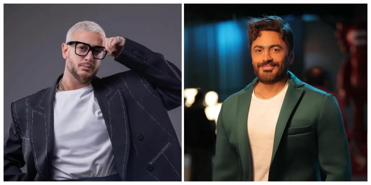 عاجل | تعاون تامر حسني وسعد لمجرد يعود إلى الواجهة – أخبار السعودية