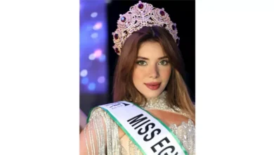 عاجل | تعرف على أبرز المعلومات عن إيرينا يسري ملكة جمال مصر