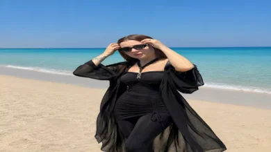 عاجل | تعرف على رأي خبراء الموضة في براند البوركيني لمي عز الدين