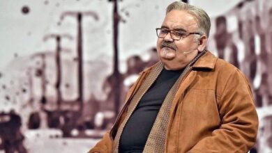 عاجل | توفي الممثل الإيراني المخضرم أكبر عبدي عن عمر يناهز 66 عاما بعد تعرضه لسكتة قلبية