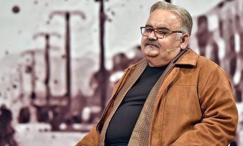 عاجل | توفي الممثل الإيراني المخضرم أكبر عبدي عن عمر يناهز 66 عاما بعد تعرضه لسكتة قلبية