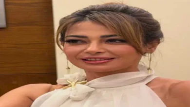 عاجل | جمعت بين الأناقة والبساطة.. داليا مصطفى بلوك جذاب