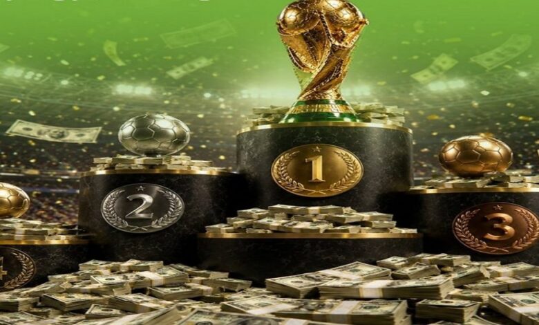 عاجل | جوائز كأس العالم 2026.. 871 مليون دولار موزعة على المنتخبات وتعويضات قياسية للأندية