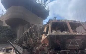 عاجل | جيش الاحتلال يرجح تعرض آلية هندسية لهجوم بمسيرة مفخخة في جنوب لبنان