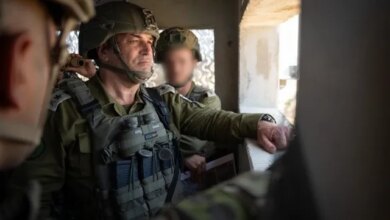 عاجل | زامير: جميع جبهات القتال لا تزال نشطة