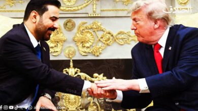 عاجل | زيارة الزيدي الأمريكية: توازن العراق الطبيعي لا “إحراج” لإيران
