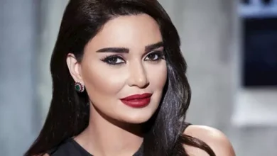 عاجل | سيرين عبد النور تخطف الأنظار بإطلالة سوداء أنيقة