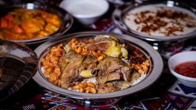 عاجل | طريقة عمل المثلوثة السعودية – وصفات طبخ