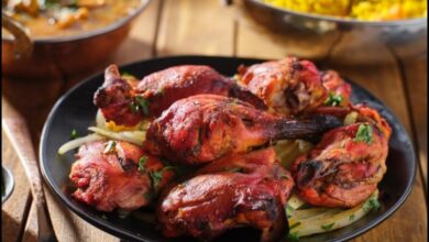 عاجل | طريقة عمل دجاج تندوري على الطريقة الهندية – وصفات طبخ