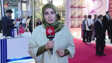 عاجل | طهران تستضيف الدورة الـ33 للمعرض الدولي للمنظفات والمنتجات الصحية والتجميلية