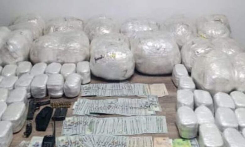 عاجل | في ذوق مصبح… توقيف مطلوبَين وضبط نحو مليون حبة كبتاغون