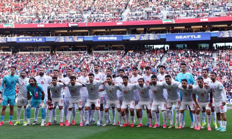 عاجل | قاليباف يشيد بأداء منتخب إيران في كأس العالم وسط القيود الأمريكية