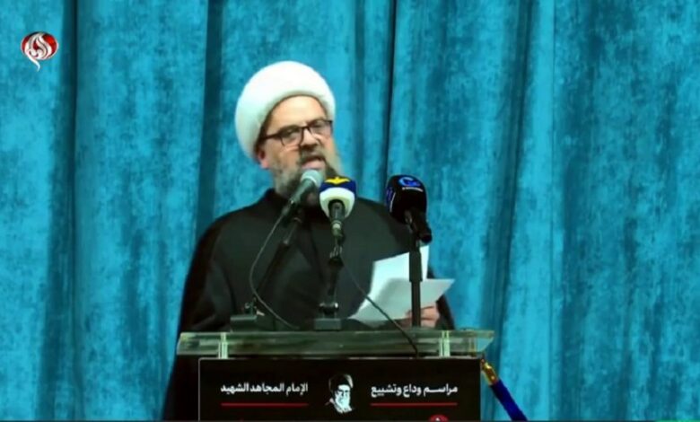 عاجل | قبلان: ما تقوم به السلطة يضع لبنان فوق أخطر فوالق الفتنة!