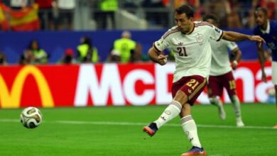 عاجل | كأس العالم 2026: أويارزابال يحرز هدف التقدم لإسبانيا في مرمى فرنسا من علامة الجزاء