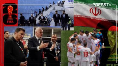 عاجل | كيف أصبح سوء المعاملة والتحيز ضد إيران في بطولة كأس العالم 2026 التي استضافتها الولايات المتحدة وصمة عار لا تمحى في وجه الفيفا